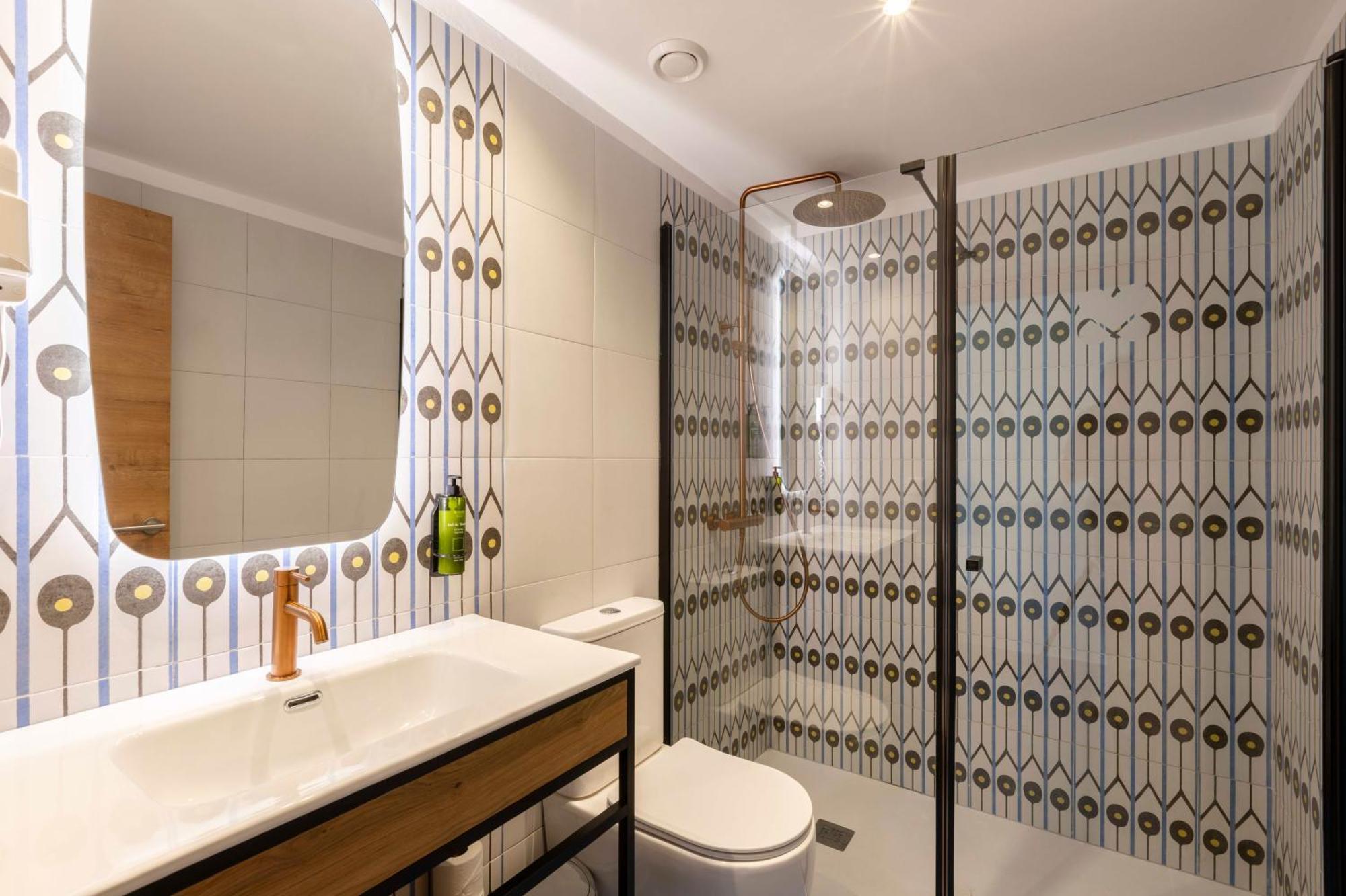 The Blue Apartments - Adults Only San Antonio  Bagian luar foto
